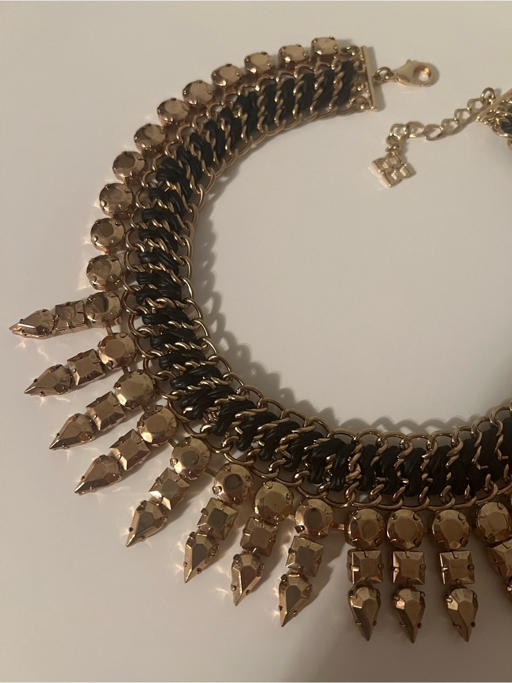 BCBG Women’s Statement Necklace - Picture 3 of 7